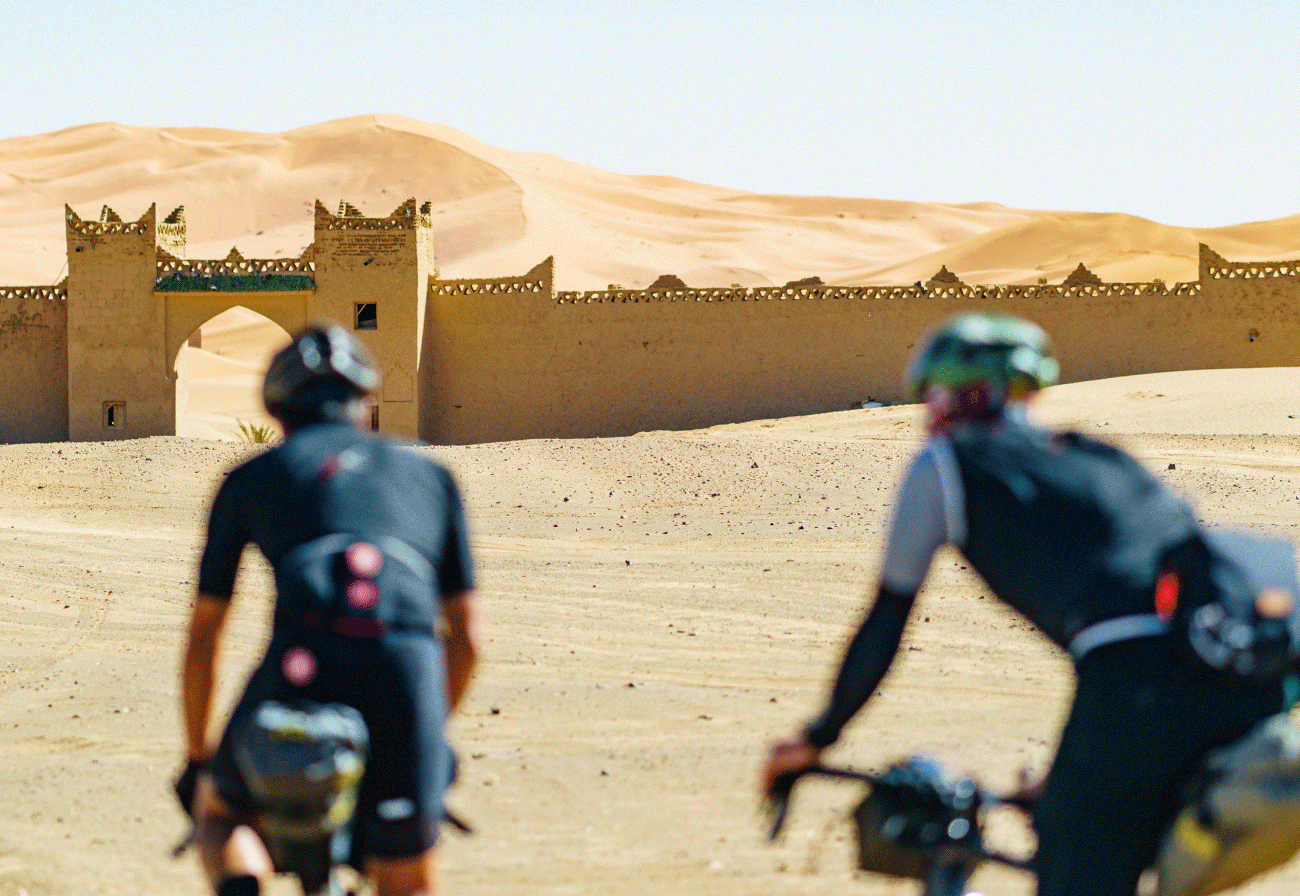 Morocco Gravel Adventure