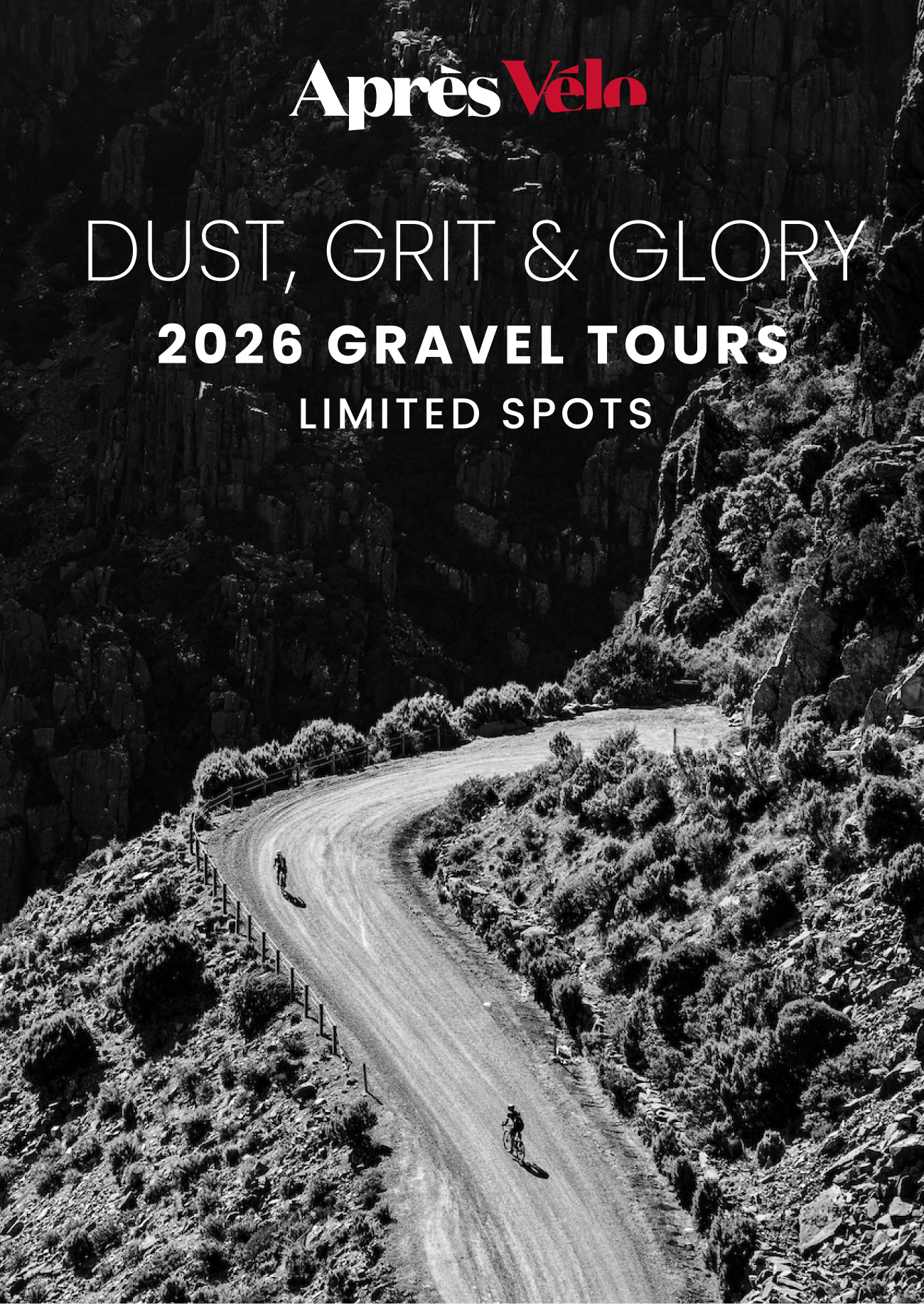 Gravel Adventures Hero